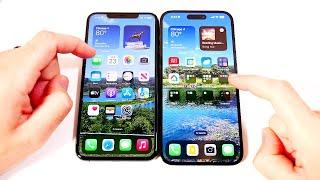 iPhone 11 Pro Max vs iPhone 14 Pro Max 4 Years Later