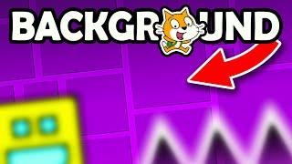 Parallax Scrolling Backgrounds  Geometry Dash #9 | Scratch Tutorial