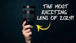 Sony 28-70mm f/2 GM - The MOST Exciting Lens of 2024?