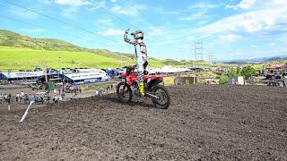 Thunder Valley National 2025 | Pro Motocross 250 Class Highlights
