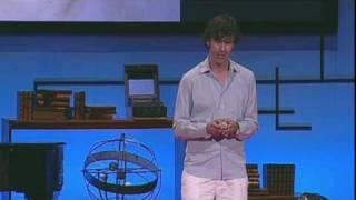 Stefan Sagmeister: The power of time off