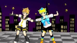 [MMD] Sweet Magic - Len Kagamine & Lee Chibiki