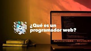 ¿qué hace un programador web?