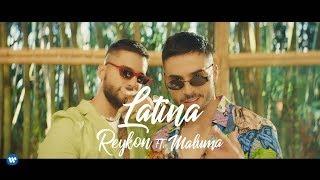 Reykon - Latina (feat. Maluma) [Video Oficial]