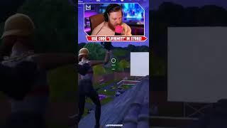 Catch This In Ranked #fortnite  #fortniteogmap  #shorts #ogfortnite #glitch
