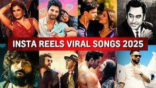 Instagram Reels Viral Hindi Songs 2025 (Part-1) - Trending Viral Songs India 2025