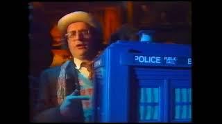 Sylvester McCoy links - The Hartnell Years (1991)