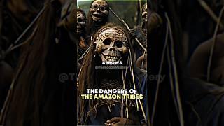 Paul Rosolie: The Dangers Of The Amazon Tribe #joerogan #tribe #story