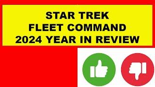 Star Trek Fleet Command 2024 in Review