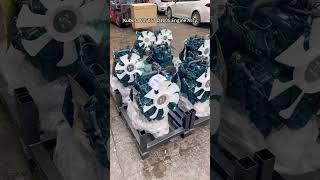 For Kubota Engine Assy Genuine The Arrival