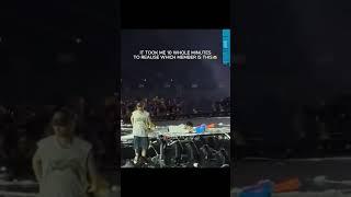 Can y'all guess who this is#straykids #skz #DominATE_Orlando #kpopmakesmestay #funny #fyp