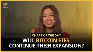 Bitcoin ETFs Are 'Trojan Horse for Adoption': Bernstein | Chart of the Day