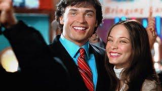 Smallville - Clark & Lana "Rewrite the Stars" Clana