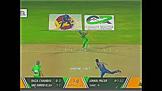 Sindh youngster player raza chandio flick master 