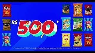 Promoção Bota na conta de Elma Chips®