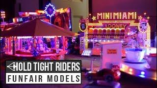 Nottingham Goose Fair Model Show 2017