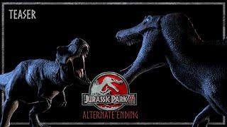 Jurassic Park 3 Alternate Ending Teaser - [SFM/ANIMATION]