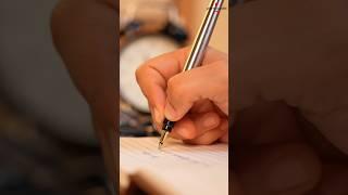 Pierre Cardin Reprise Roller Pen | Typing Captures Data Ink Captures Emotion #pierrecardin