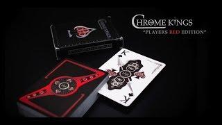 Devo's Secret Red Chrome Kings Magic Trick | Rick Smith Jr.