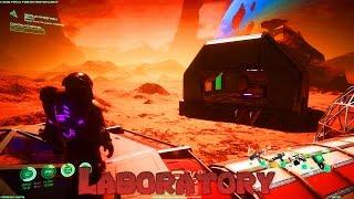 Osiris New Dawn - Let's make a Lab! Ep 9