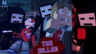 The Killer - Movie - Minecraft Animation