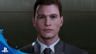 Detroit: Become Human – Трейлер c E3 2016 на русском | Только на PS4