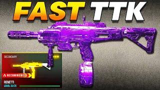 new *META* RENETTI LOADOUT in WARZONE 3!  (Best RENETTI Class Setup) - MW3