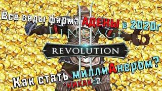 LineAge 2 Revolution гайд: Все способы фарма адены в 2020 году