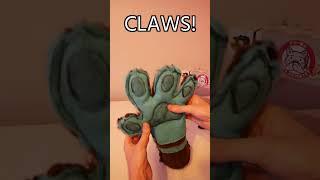 Fursuit Paws Tutorial