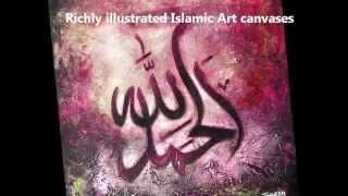 Muslim Art and Islamic Calligraphy