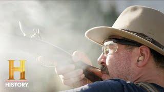 Mountain Men: Ultimate Marksman Promo | New Episodes Thursdays at 9:30/8:30c