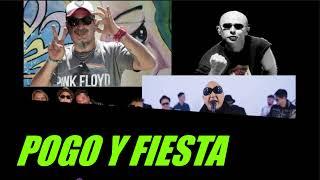 MUSICA DE FIESTA Y POGO  AÑO NUEVO 2023