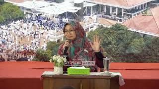 TOLAK SEDIH DAN LANJUTKAN HIDUP - USTADZAH HJ. QOTRUNNADA SYATIRI, LC.