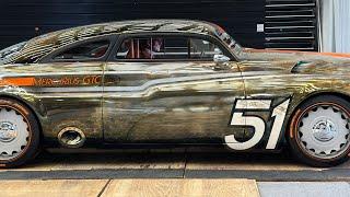 This 1951 Mercury cost $300,000 to build... and it's truly one of a kind 