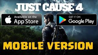 Just Cause 4 Mobile