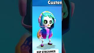  Find RIP Streamer Skin Stumble Guys #shorts #stumbleguys