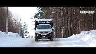 Fiat Fullback ( Mitsubishi L200) camper