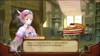 「Atelier Rorona」 ~ "Living (ʳ ´º㉨º)ʳ PIE!" [Ami]