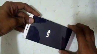 Letv 1S X507 Eazy  Hard Reset And Pattern Reset Youtube