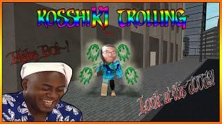 KosshiK1 Trolling | Ro Ghoul