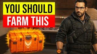 ONLY Smart Players Are Farming This (The Division 2 brooklyn)