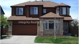 Highlands Ranch Homes for Rent 5BR/3.5BA by Property Management in Highlands Ranch