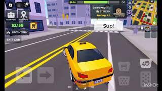 Taxi Boss part-2 #roblox#gaming