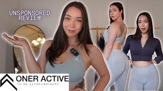 Honest ONER ACTIVE Review | Timeless, Effortless & Lifestyle Activewear!