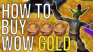 How To Safely Buy/Sell WoW Gold 2024