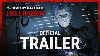 Dead by Daylight | Hellraiser | Official Trailer