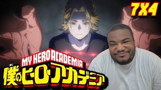 My Hero Academia 7x4 REACTION | The Story of How We All Became Heroes