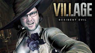 НОВЫЙ НЕМЕЗИС ВО ВСЕЙ КРАСЕ ► Resident Evil 8: Village #6