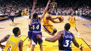 Kobe Bryant - The Young Phenom (1996-1999 highlights)