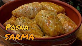 Posna SARMA #post #sarma #slava